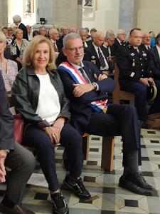 2018 10 06 LA GARDE FETE DE LA ST MICHEL PATRON DES PARACHUTISTES (43)